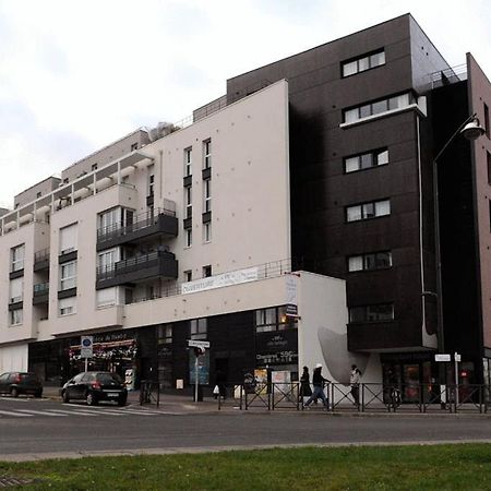 Le Carmin By Popinns Vitry-sur-Seine Kültér fotó