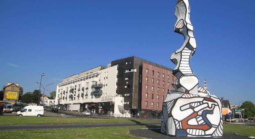 Le Carmin By Popinns Vitry-sur-Seine Kültér fotó