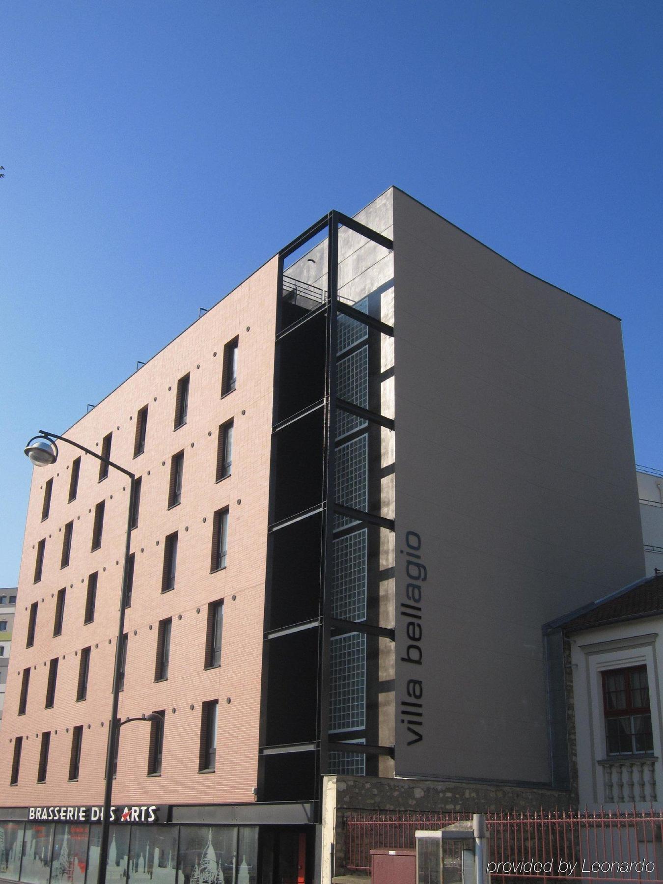 Le Carmin By Popinns Vitry-sur-Seine Kültér fotó