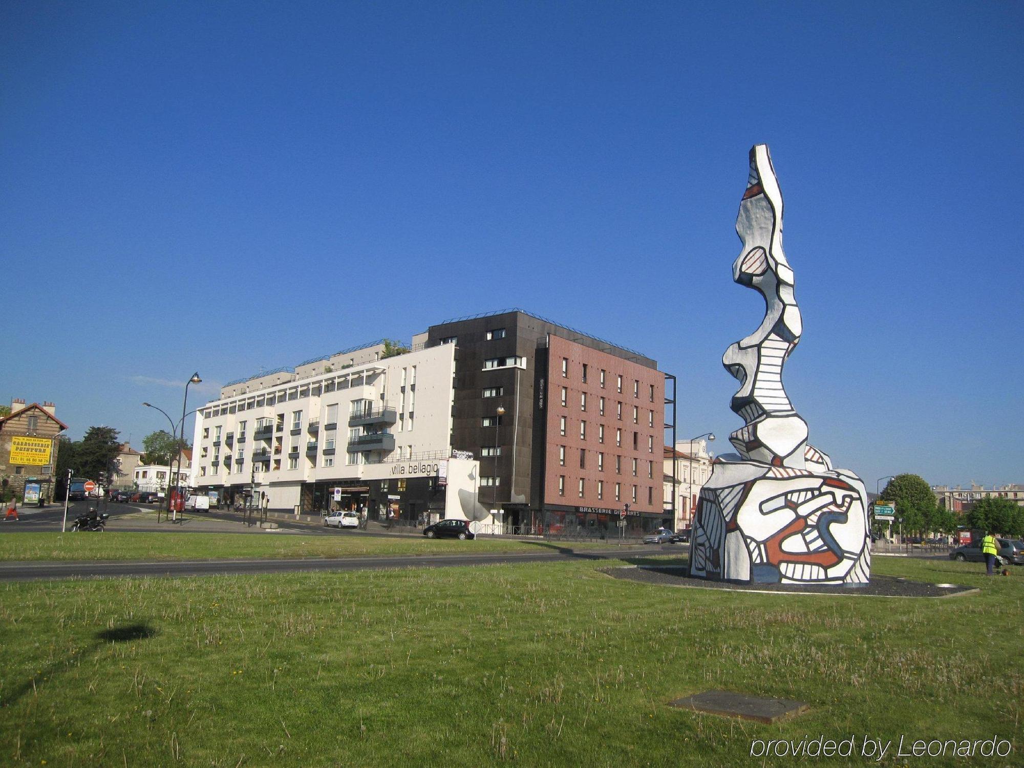 Le Carmin By Popinns Vitry-sur-Seine Kültér fotó