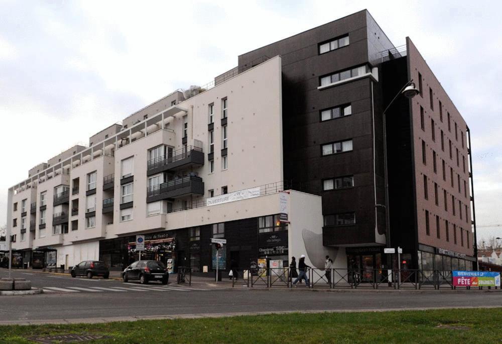 Le Carmin By Popinns Vitry-sur-Seine Kültér fotó